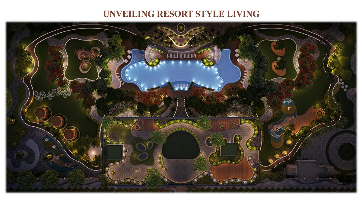 Luxury Residences